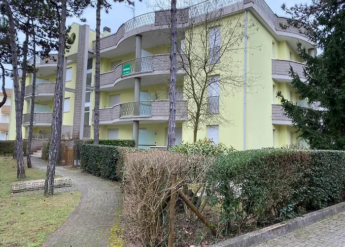 Villaggio Lido Del Sole Apartament Bibione