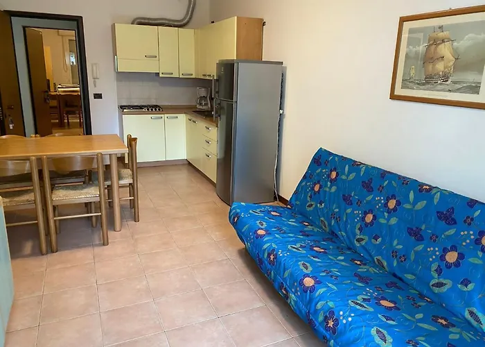 Apartament Villaggio Lido Del Sole