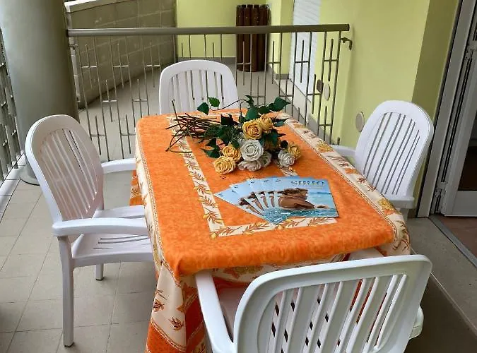 Villaggio Lido Del Sole Apartment
