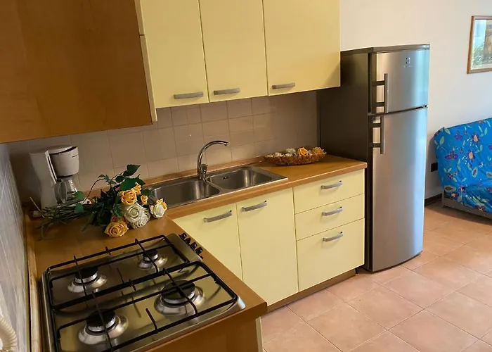 Apartment Villaggio Lido Del Sole