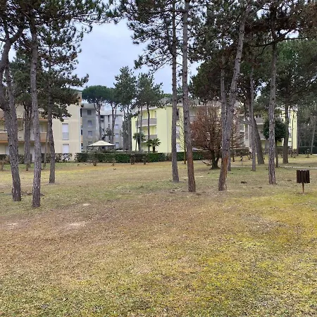 Lägenhet Villaggio Lido Del Sole Bibione