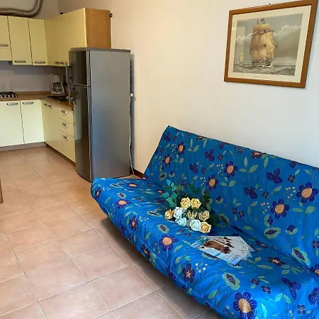 Villaggio Lido Del Sole Lägenhet Bibione