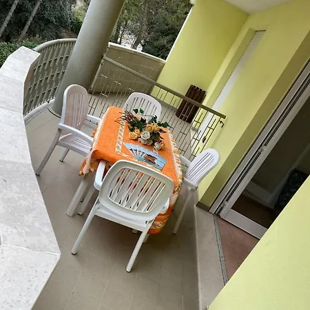 Villaggio Lido Del Sole Διαμέρισμα Μπιμπιόνε