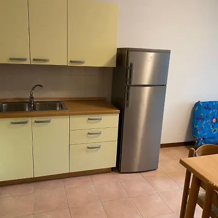 Διαμέρισμα Villaggio Lido Del Sole Μπιμπιόνε