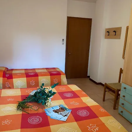 Villaggio Lido Del Sole Διαμέρισμα Μπιμπιόνε