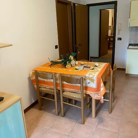 Villaggio Lido Del Sole Lägenhet Bibione