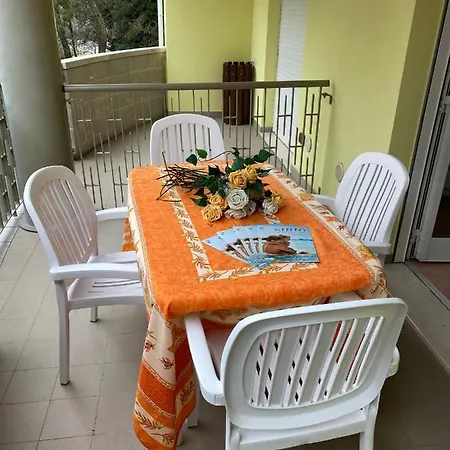 Villaggio Lido Del Sole Διαμέρισμα