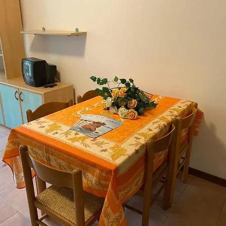 Villaggio Lido Del Sole Lägenhet *