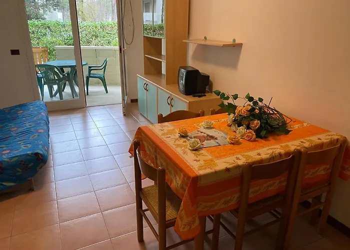 Villaggio Lido Del Sole 비비오네