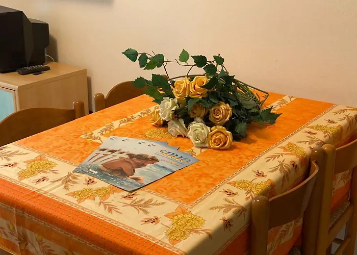 Villaggio Lido Del Sole Lägenhet *