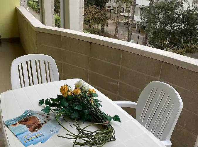 Villaggio Lido Del Sole Lägenhet *