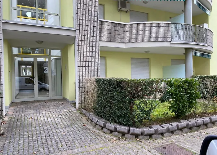 Lägenhet Villaggio Lido Del Sole *