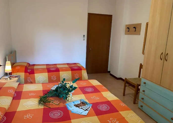 Villaggio Lido Del Sole Lägenhet Bibione