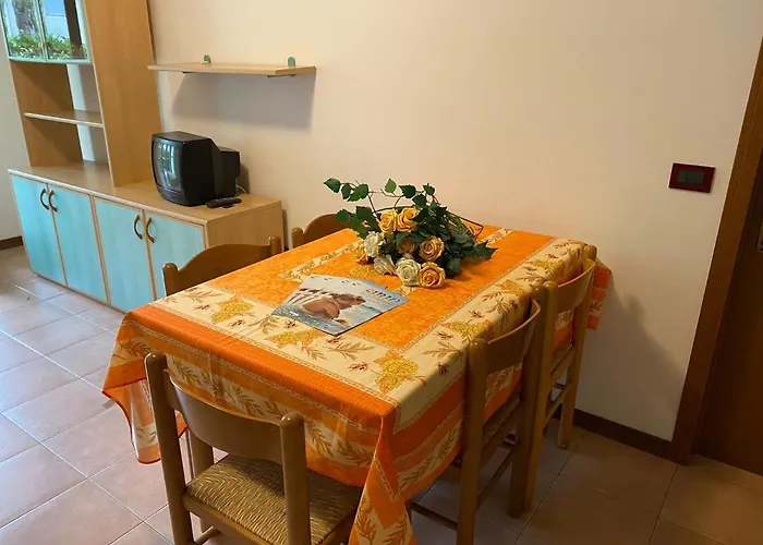 Villaggio Lido Del Sole Lägenhet *