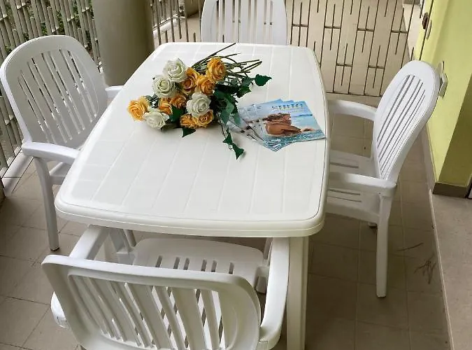 Villaggio Lido Del Sole 아파트 *